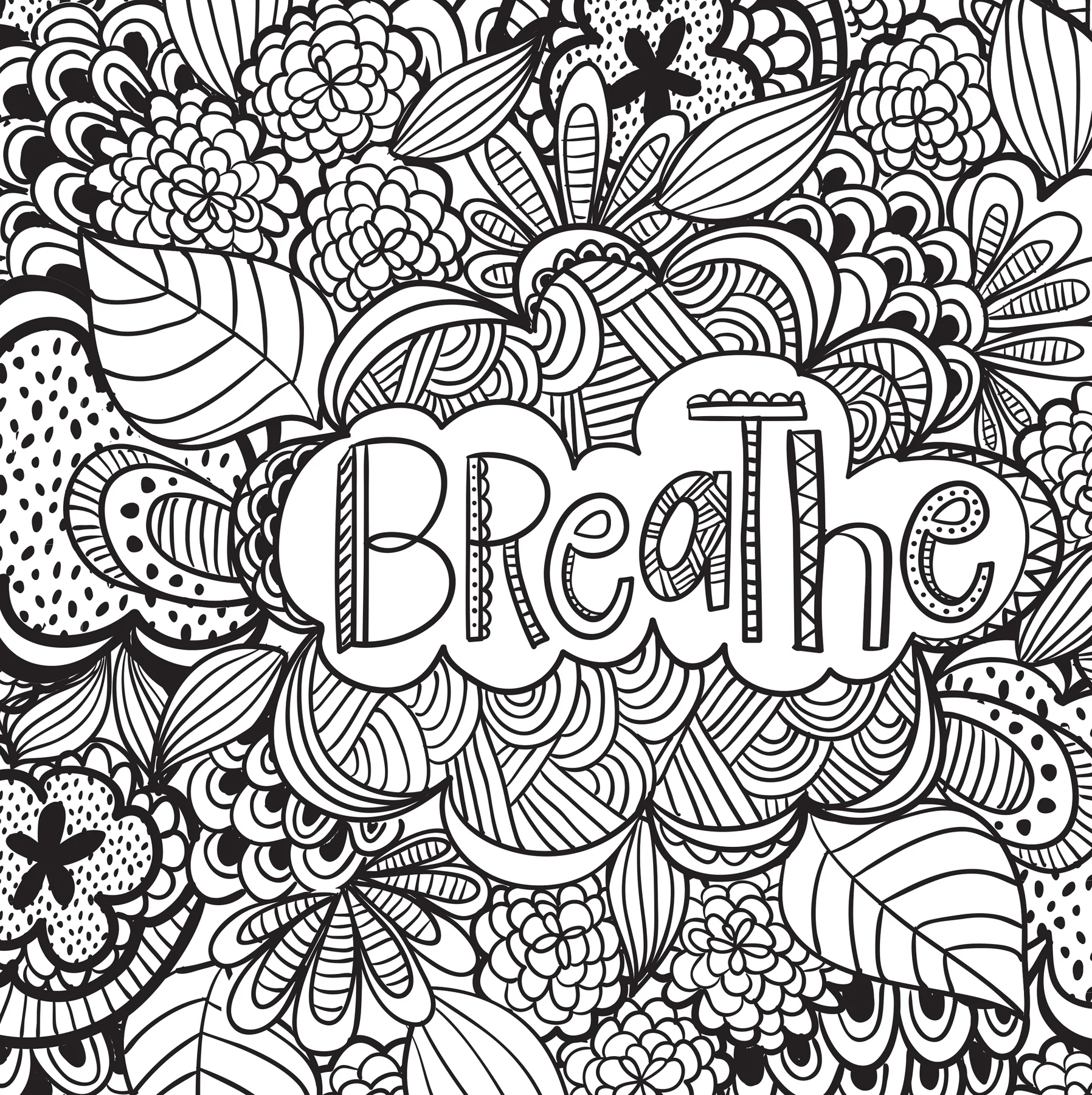Joyful Inspirations Artist's Colouring Book
