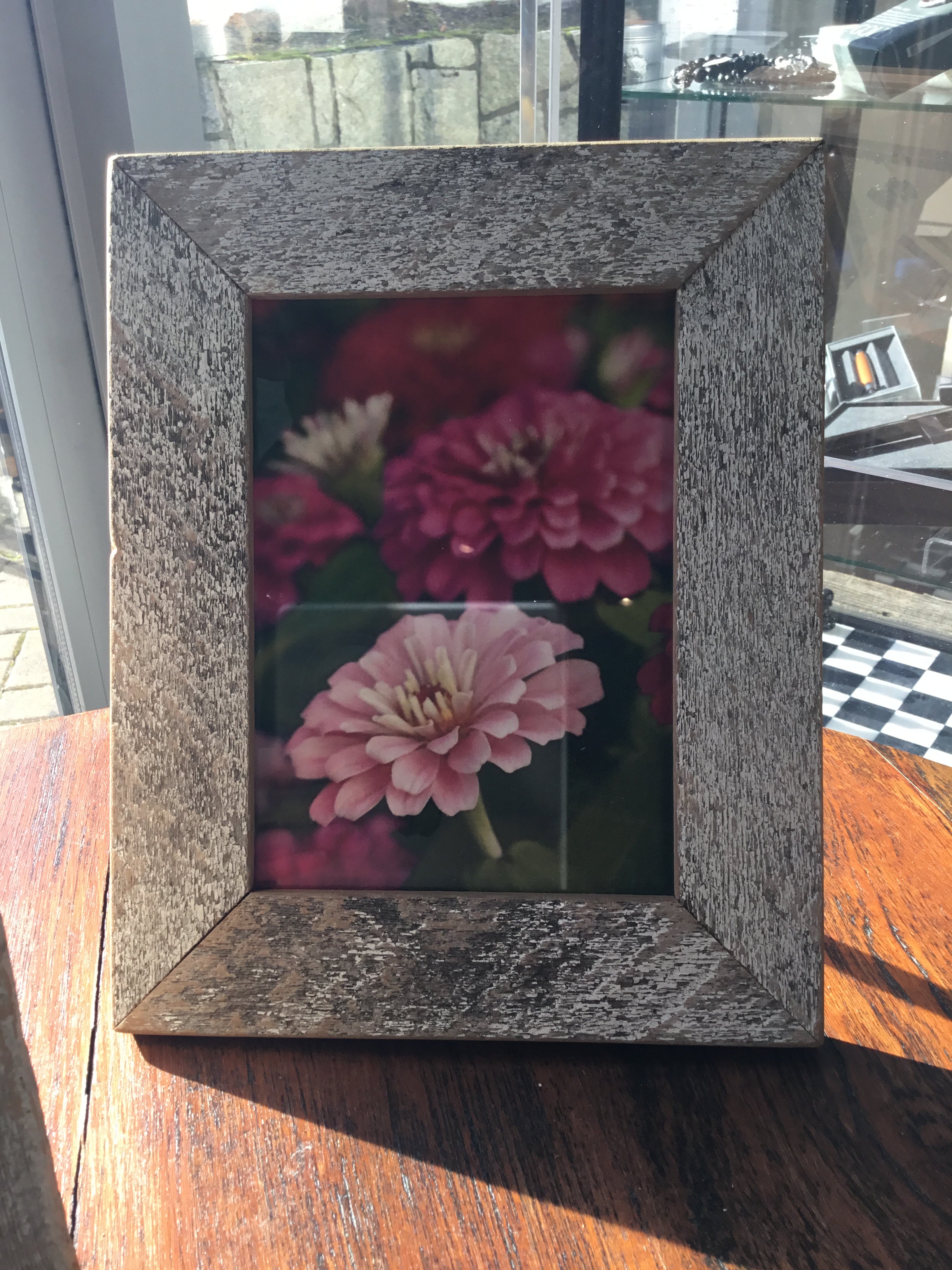 Wooden Picture Frames