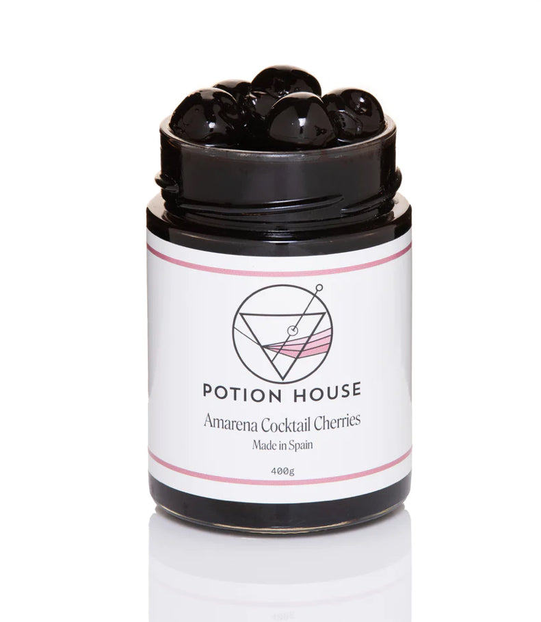 CE Potion House Amarena Cocktail Cherries