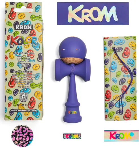 Krom Kendama KOLOR