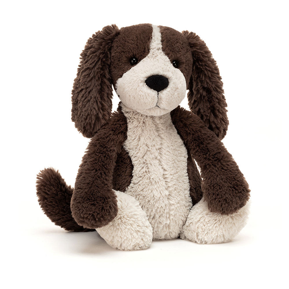 Jellycat Bashful Fudge Puppy Med