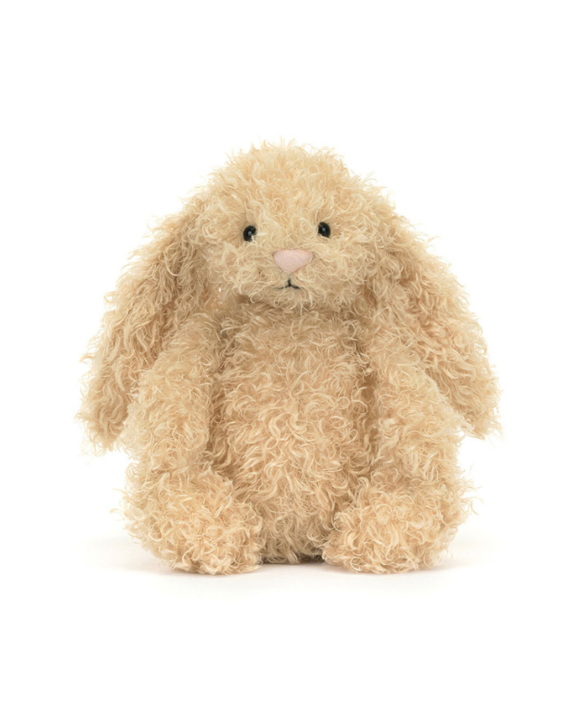 Jellycat Bashful Luxe Bunny Curly