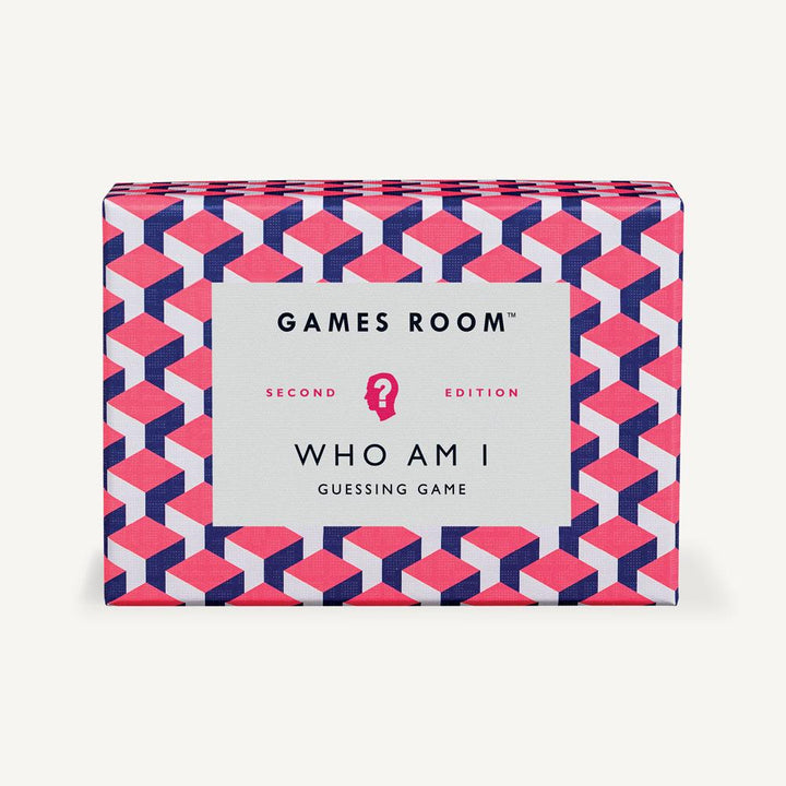 Games Room Who Am I