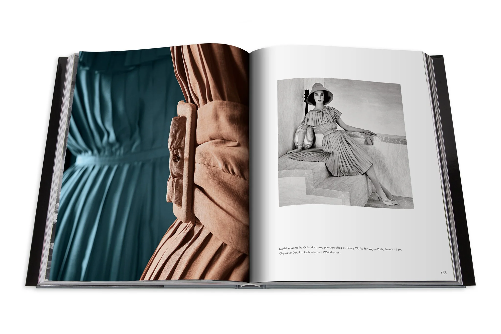 Assouline Dior By Yves Saint Laurent