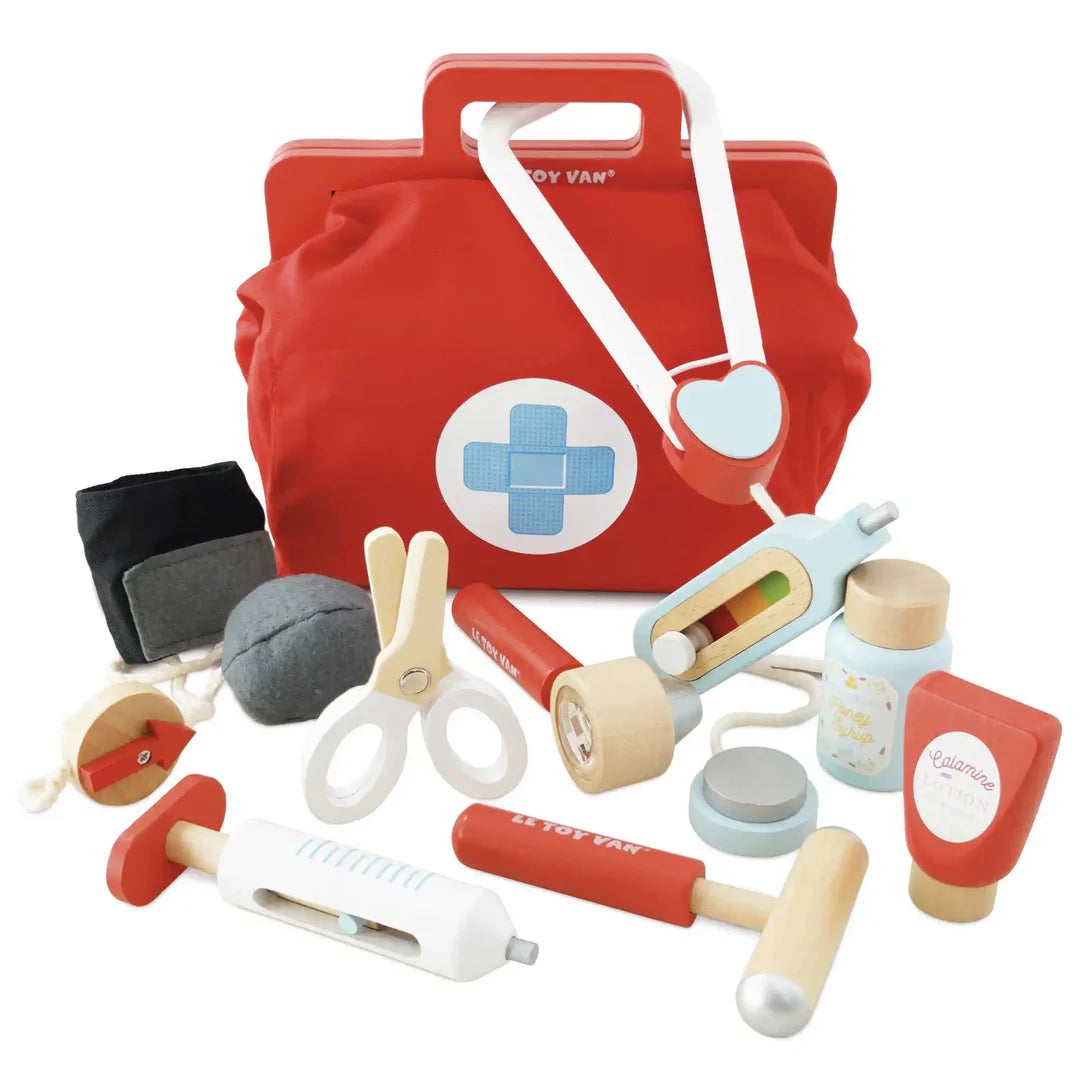 Le Toy Van Vintage Doctor Kit