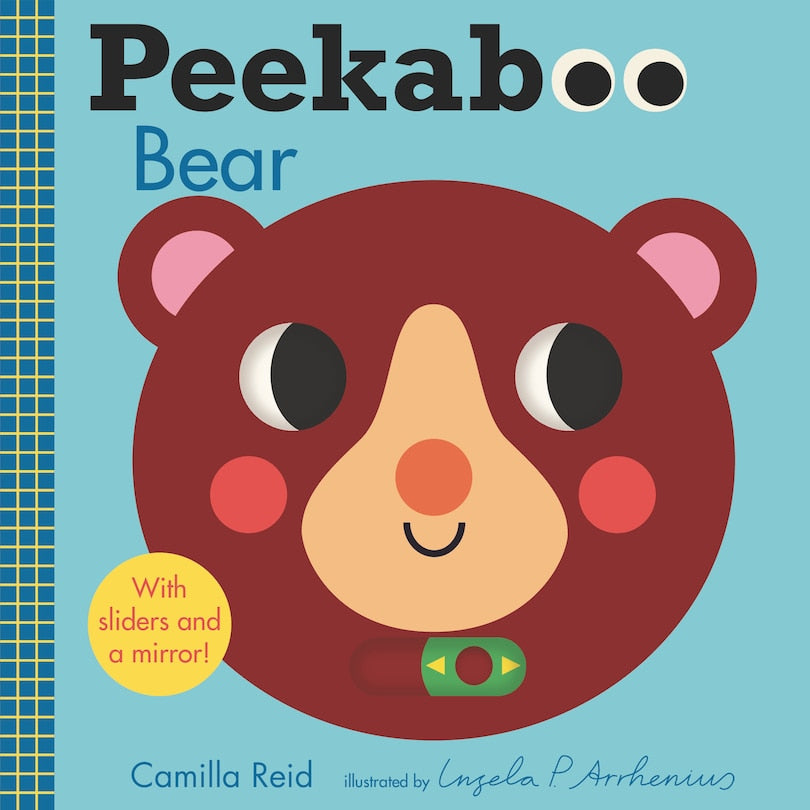 Peekaboo:Bear