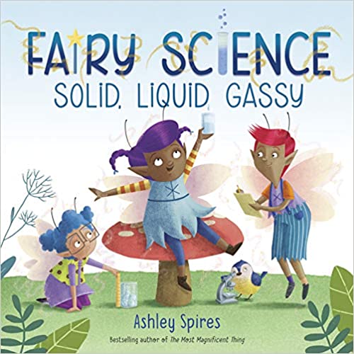 Solid, Liquid, Gassy