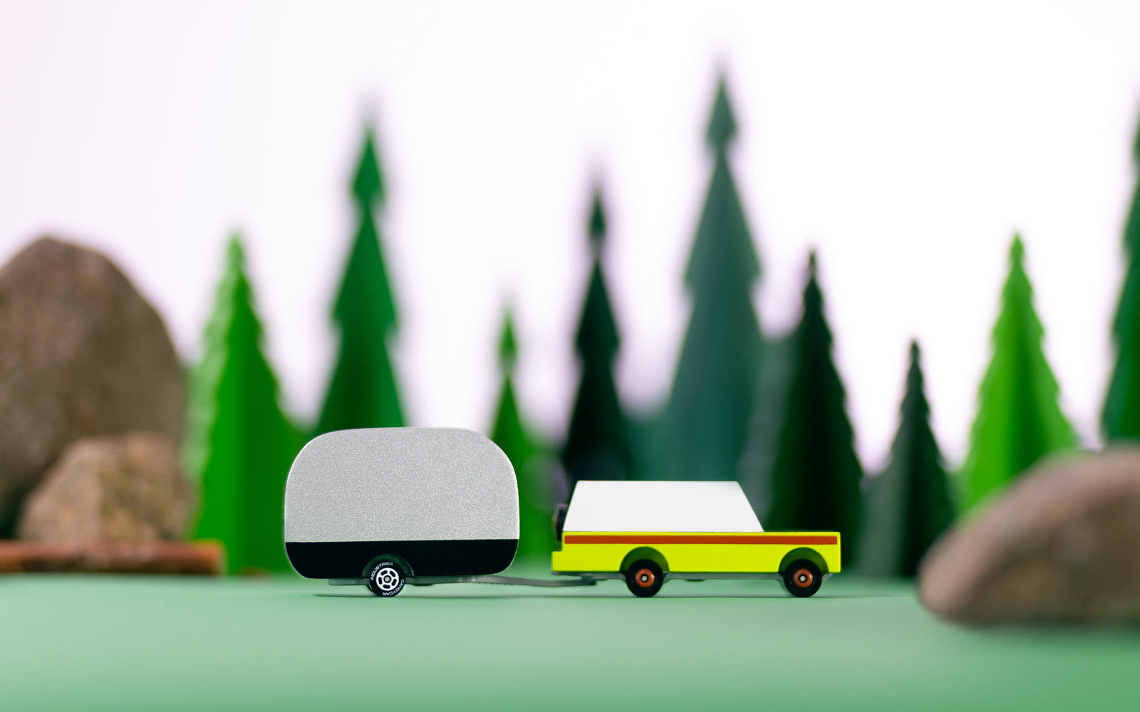 Candylab Candycar Trailer Airstream