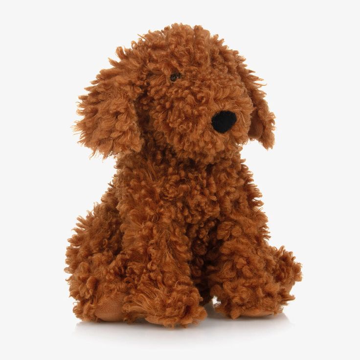 Jellycat Cooper Doodle Dog