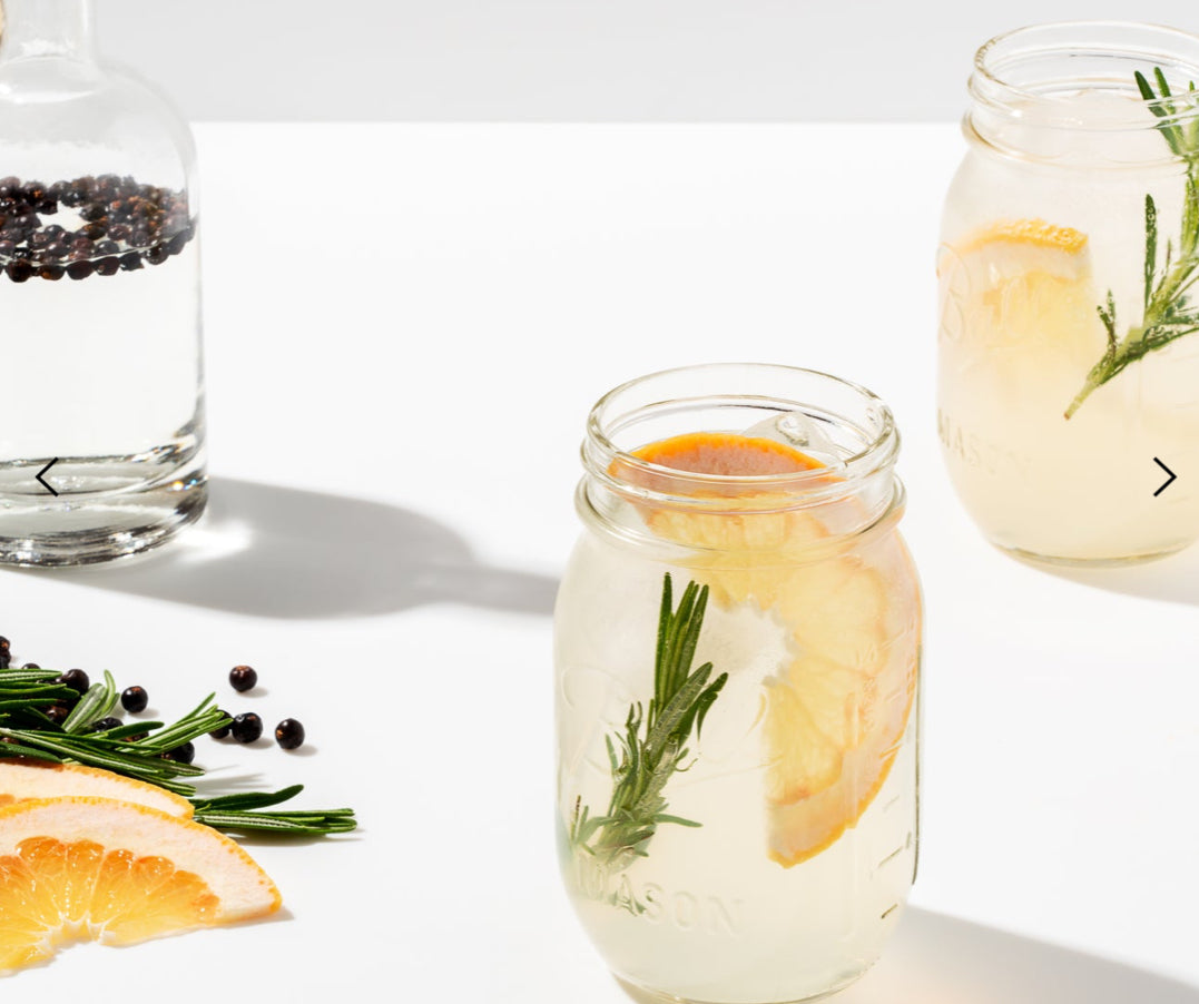 W & P Collection The Homemade Gin Kit