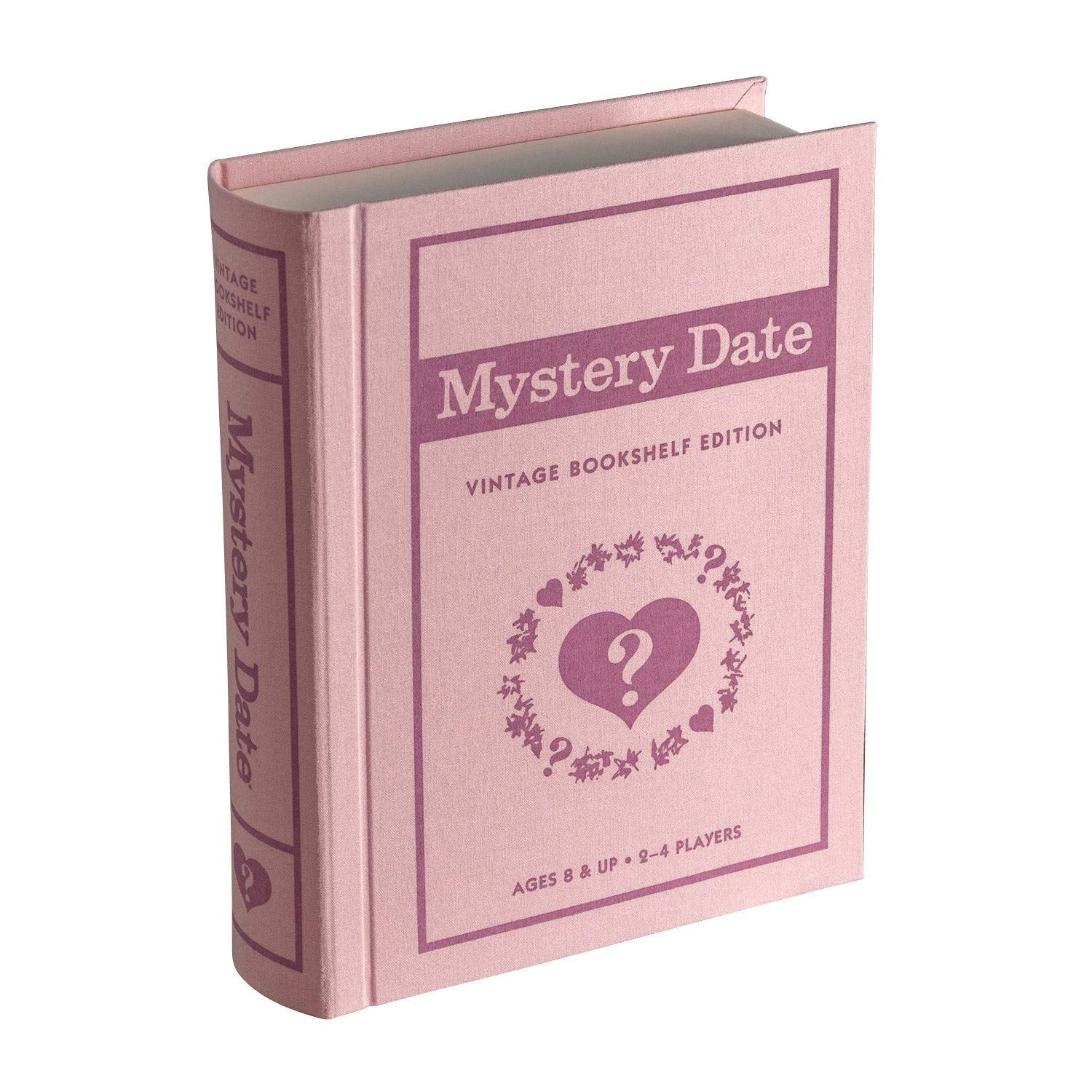 Vintage Bookshelf Edition Mystery Date