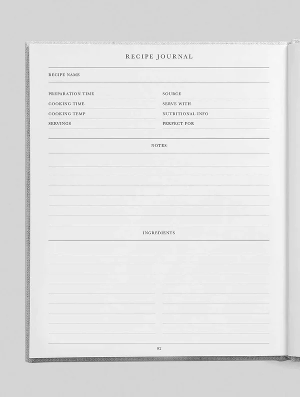 Write To Me Recipes - Olive