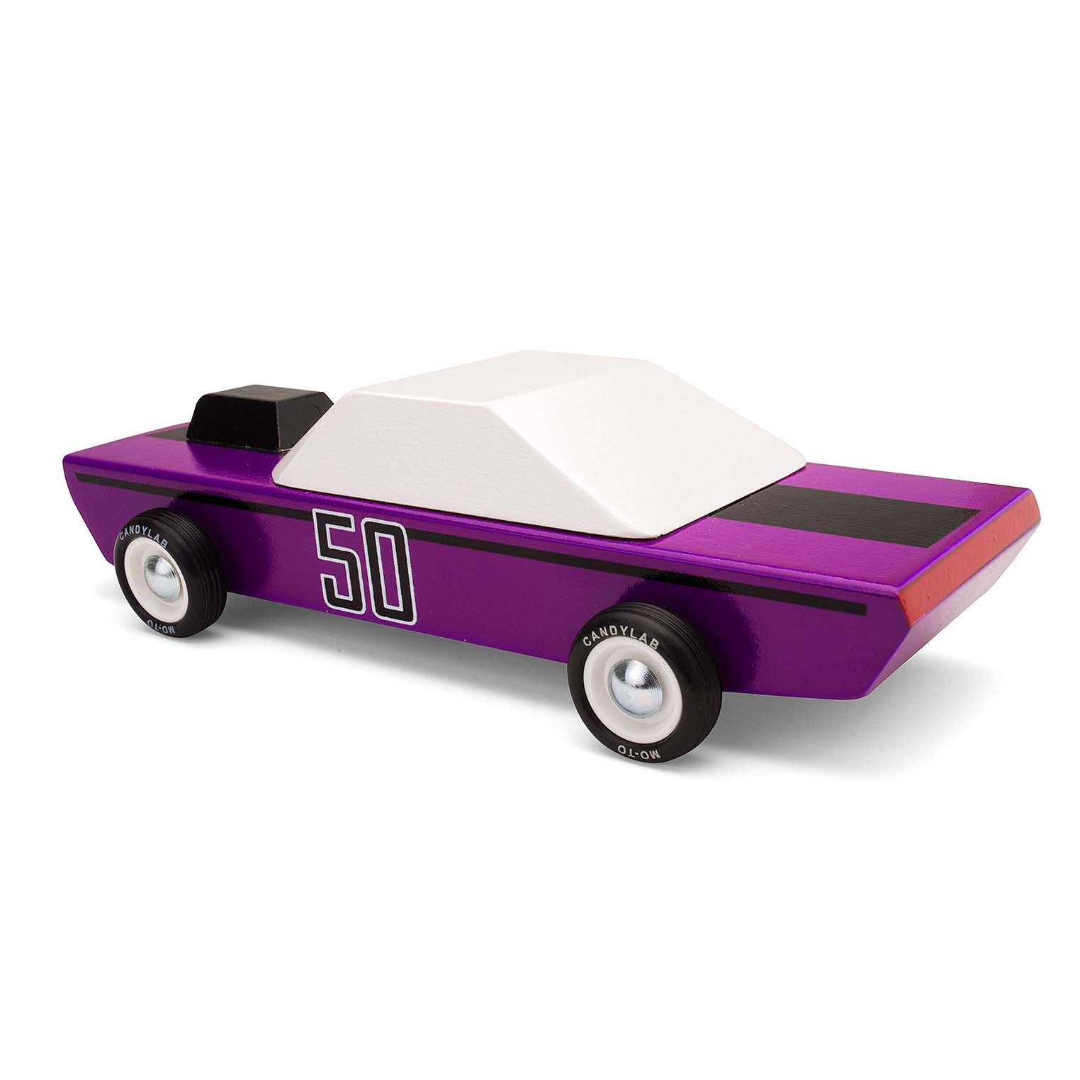 Candylab Purple Racer Plum 50
