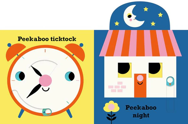 Peekaboo:Moon