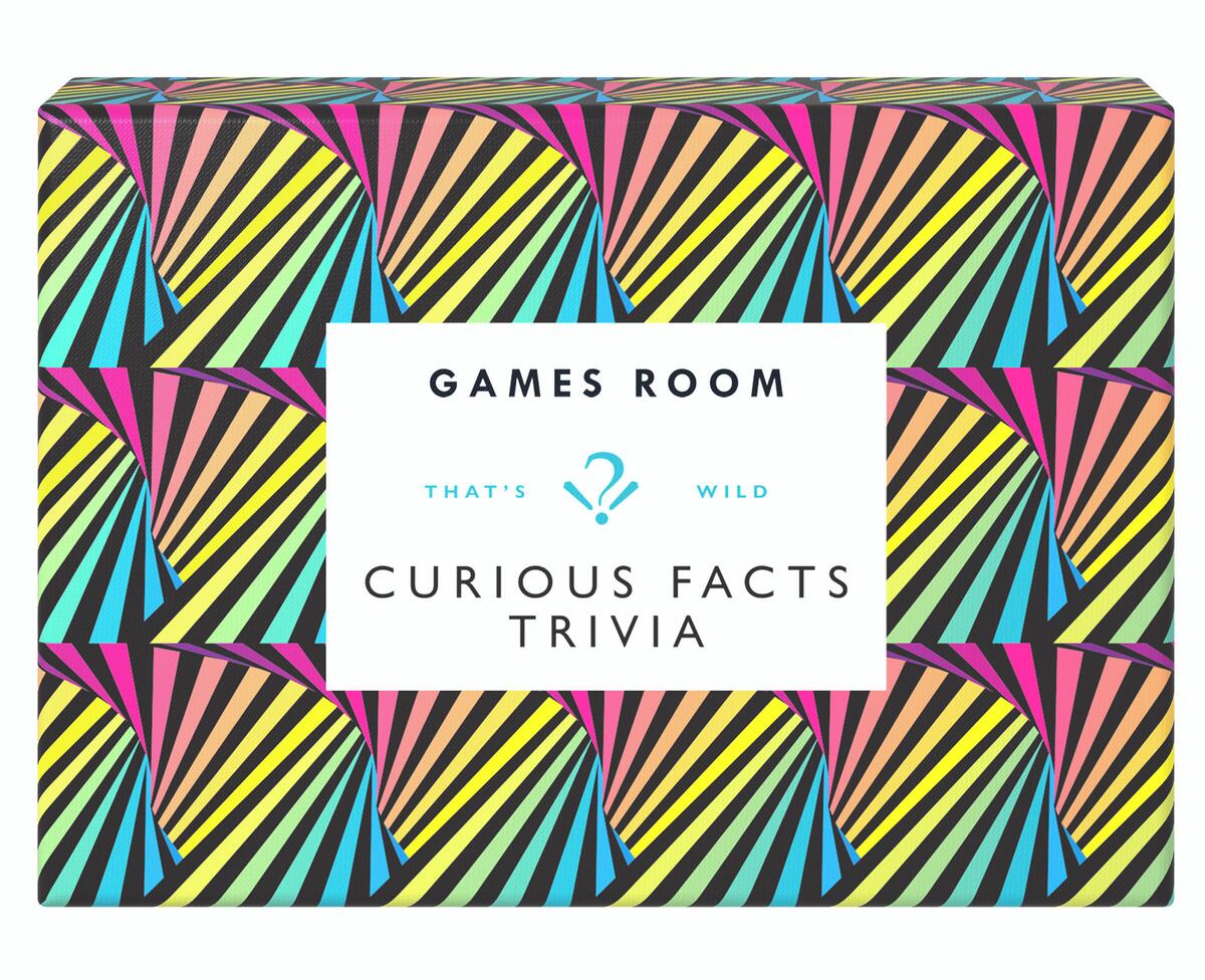 Games Room – Curious Facts Trivia