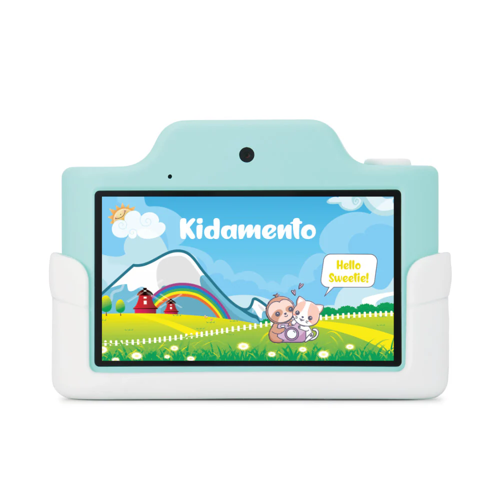 Kidamento - Kids Digital Camera - Sloth
