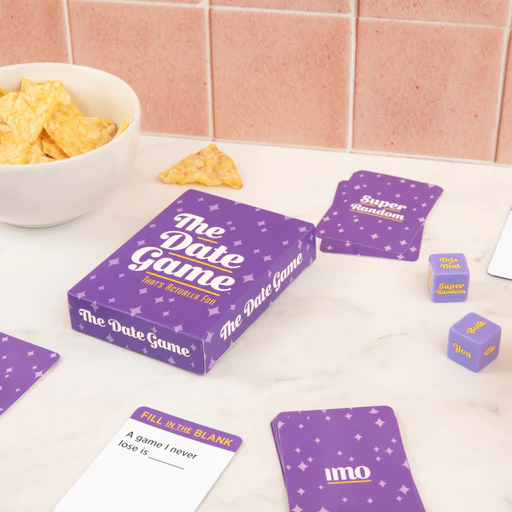 Lion The Date Game That's Actually Funny