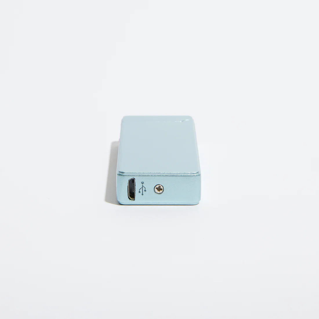 USB Lighter Company - Slim double Arc Lighter ICE