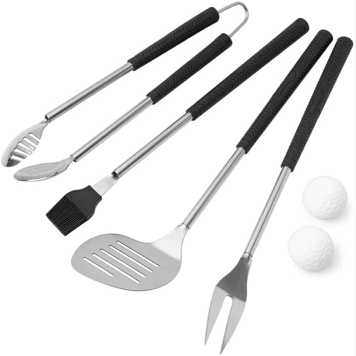 Wine Savant Golf BBQ Tool Set