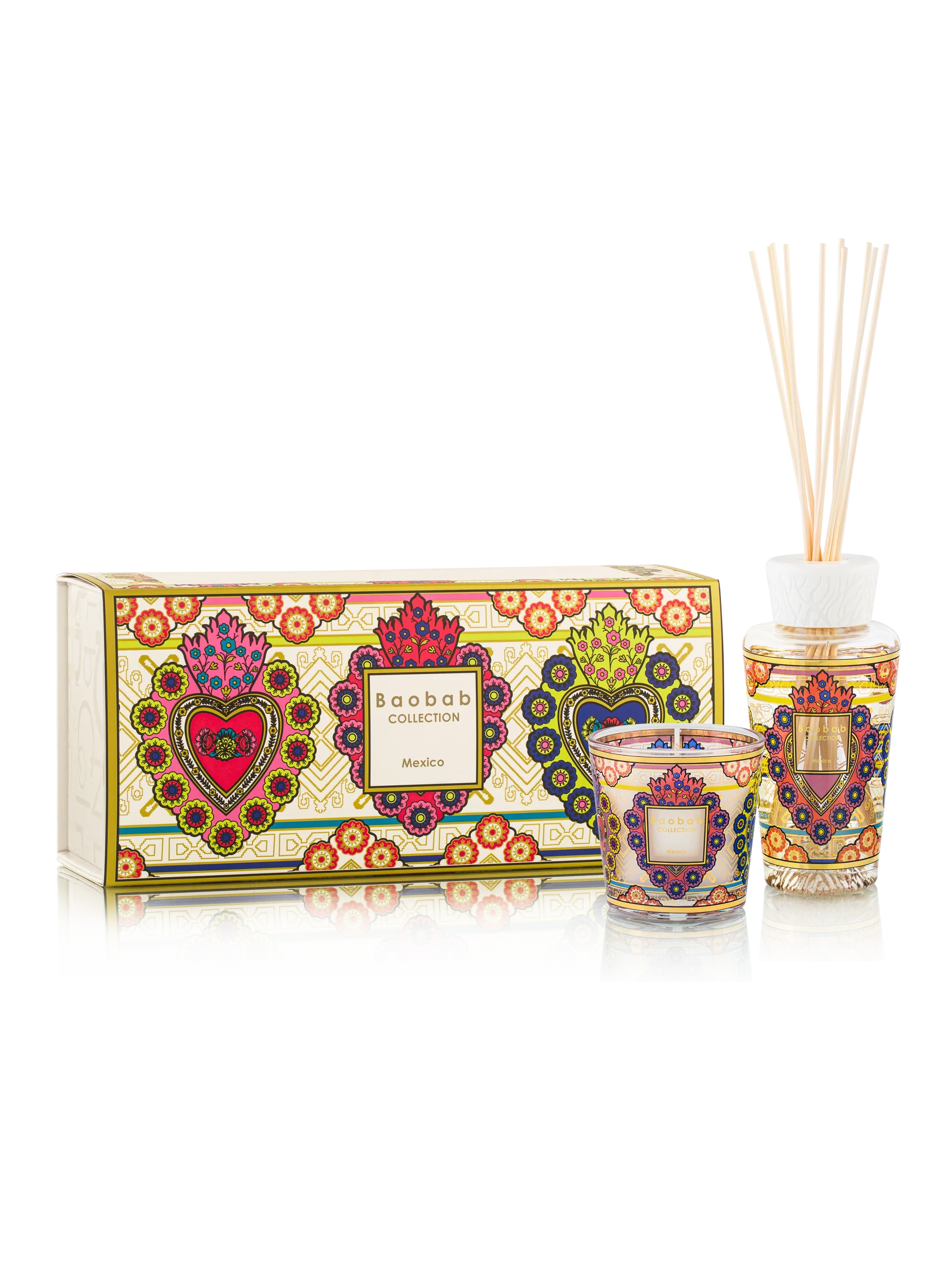 Baobab Gift Box Mexico