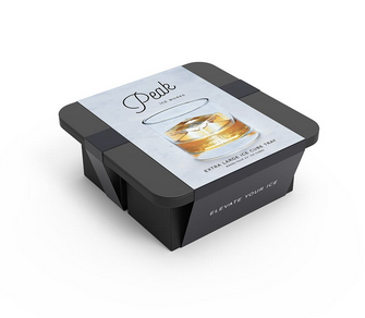Peak Ice Works Extra Large Ice Cube Tray