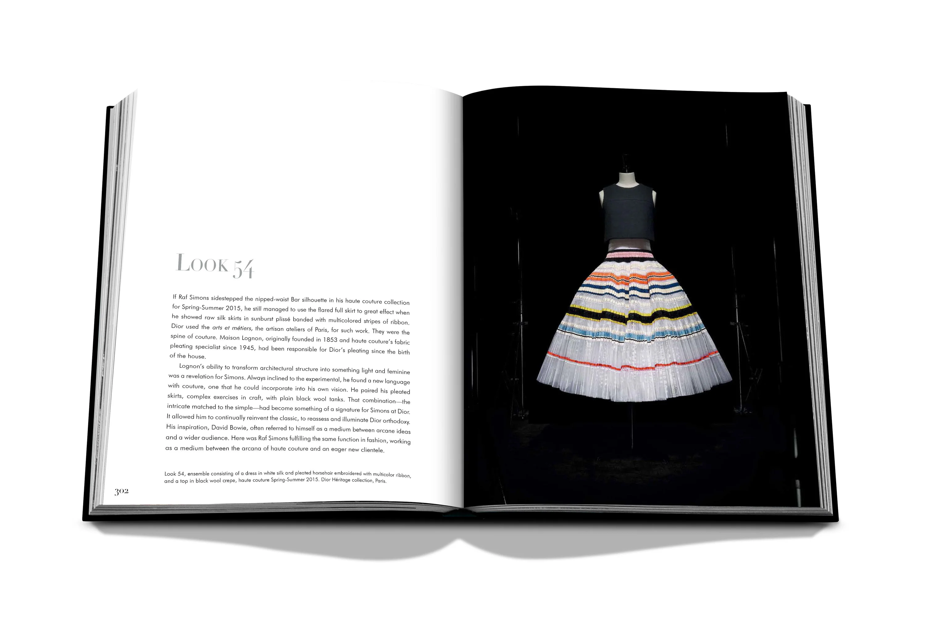 Assouline Dior By Raf Simons