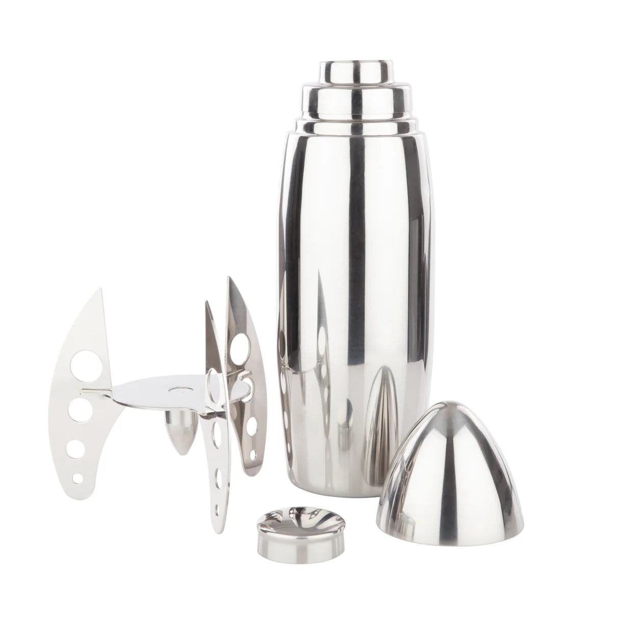 Viksi Rocket Cocktail Shaker