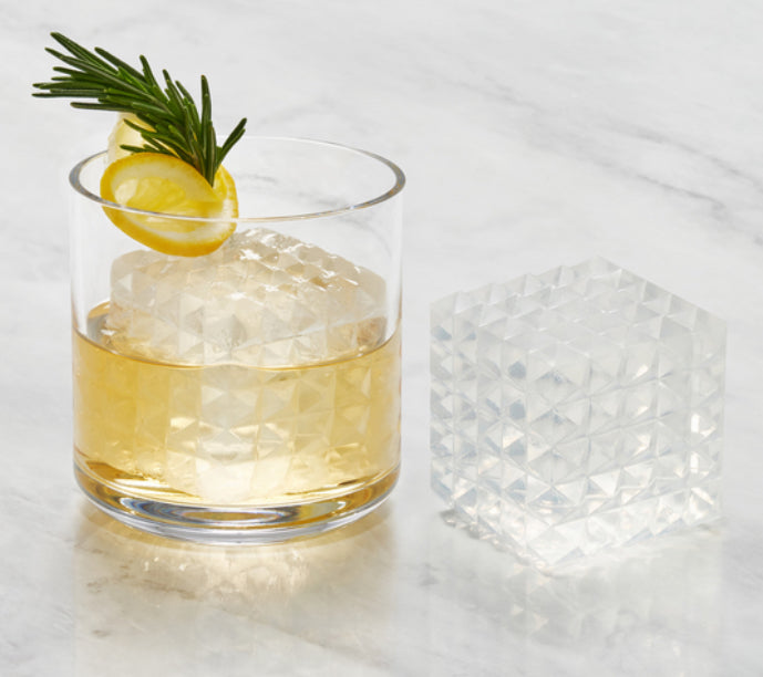 Peak Ice Works Cocktail Ice Prism