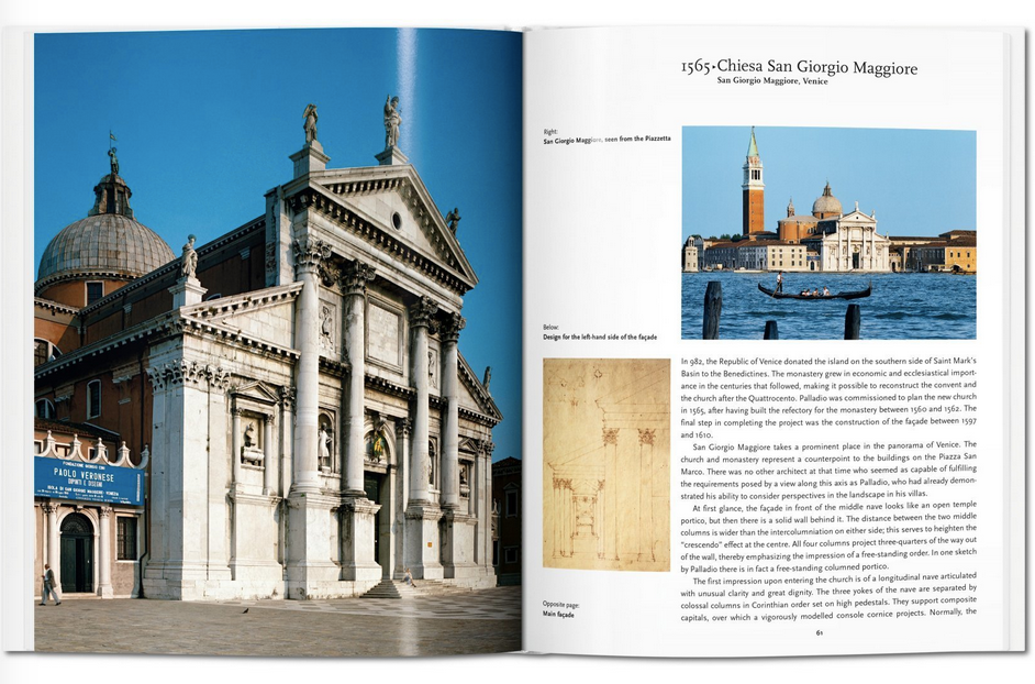 Taschen Palladio