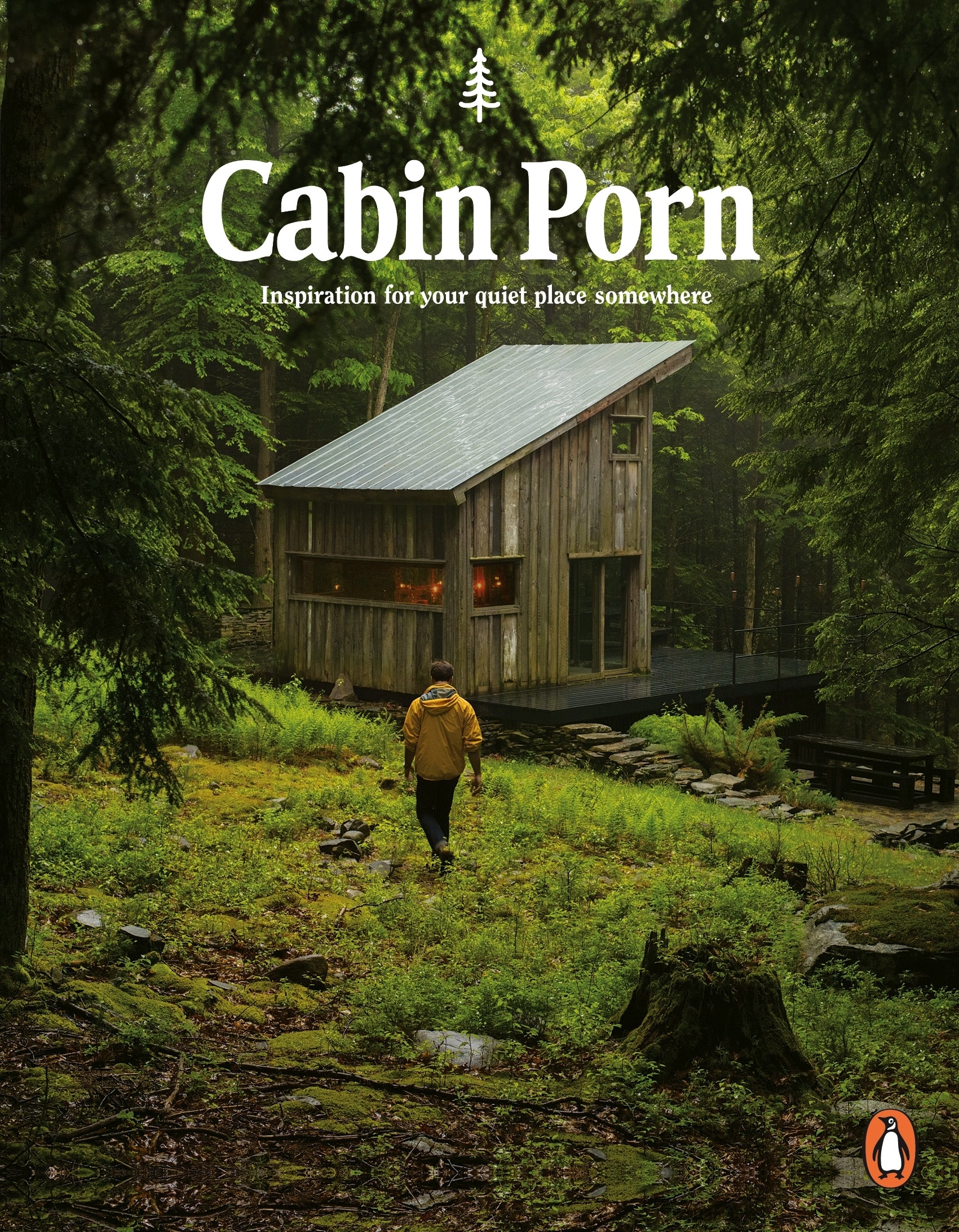 Klein: Cabin Porn Inspiration
