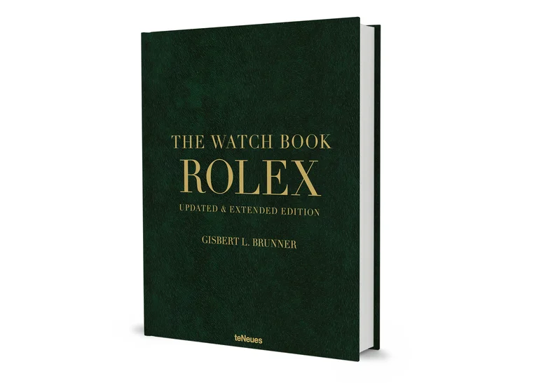 TeNeues The Watch Book Rolex