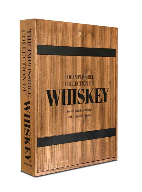 Assouline The Impossible Collection of Whiskey