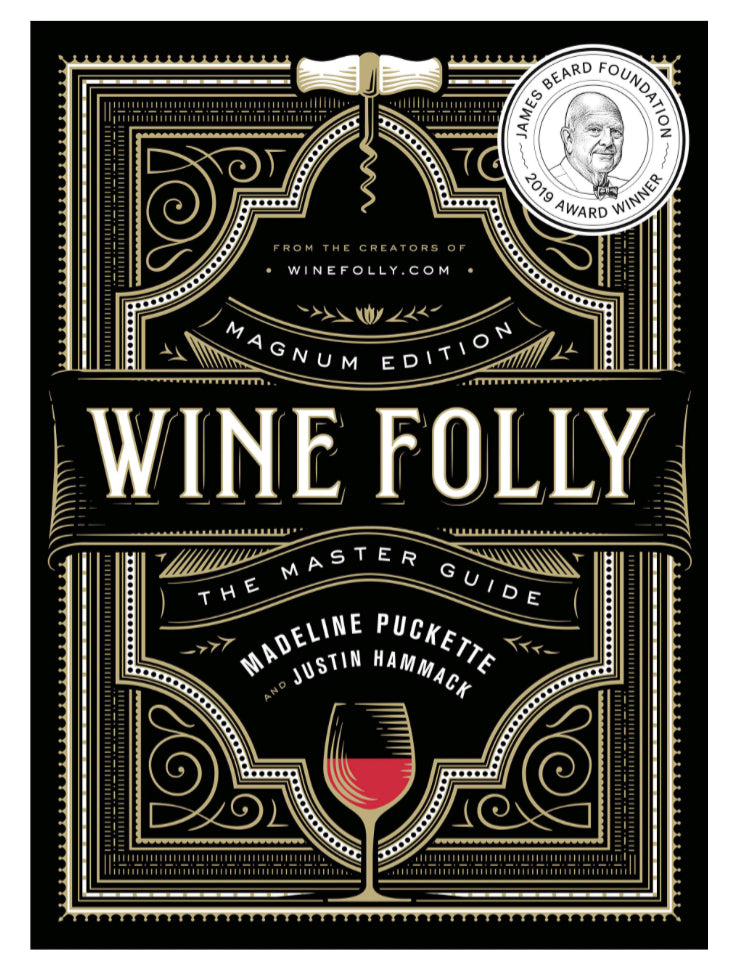 Wine Folly: Magnum Edition - Puckette