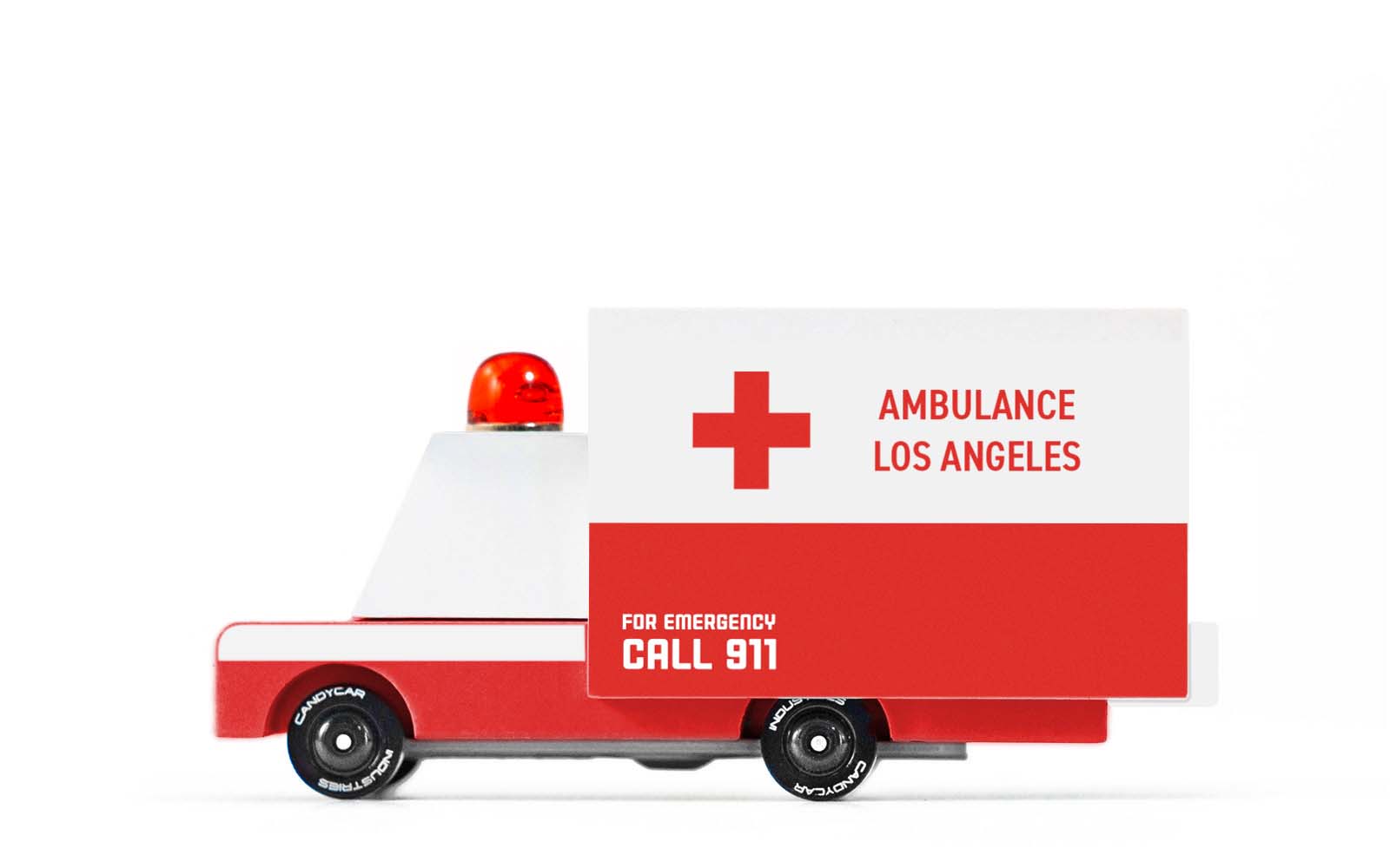 Candylab Candyvan Ambulance