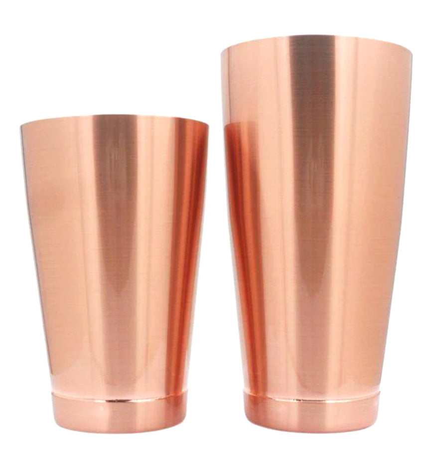 CE Boston Shaker Copper