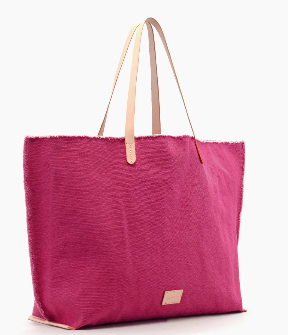 Graf Lantz Hana Canvas Boat Bag Tropic