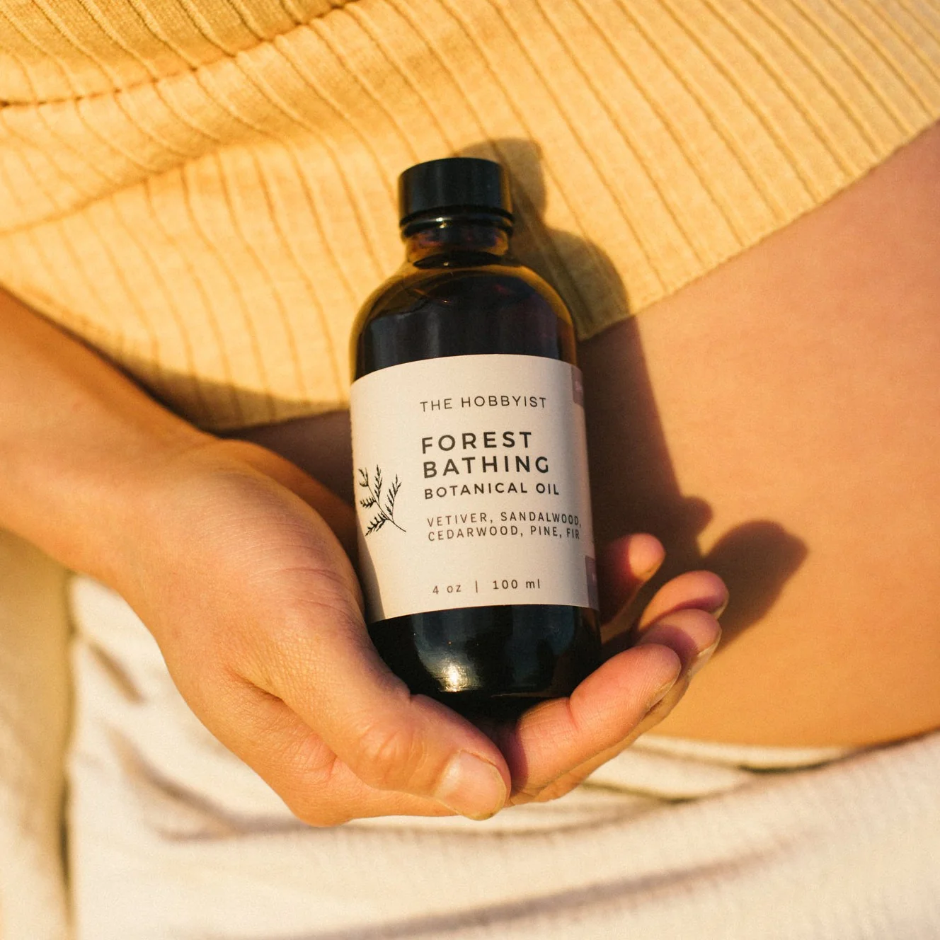 Hobbyist Essential Oil Forest Bathing 4oz