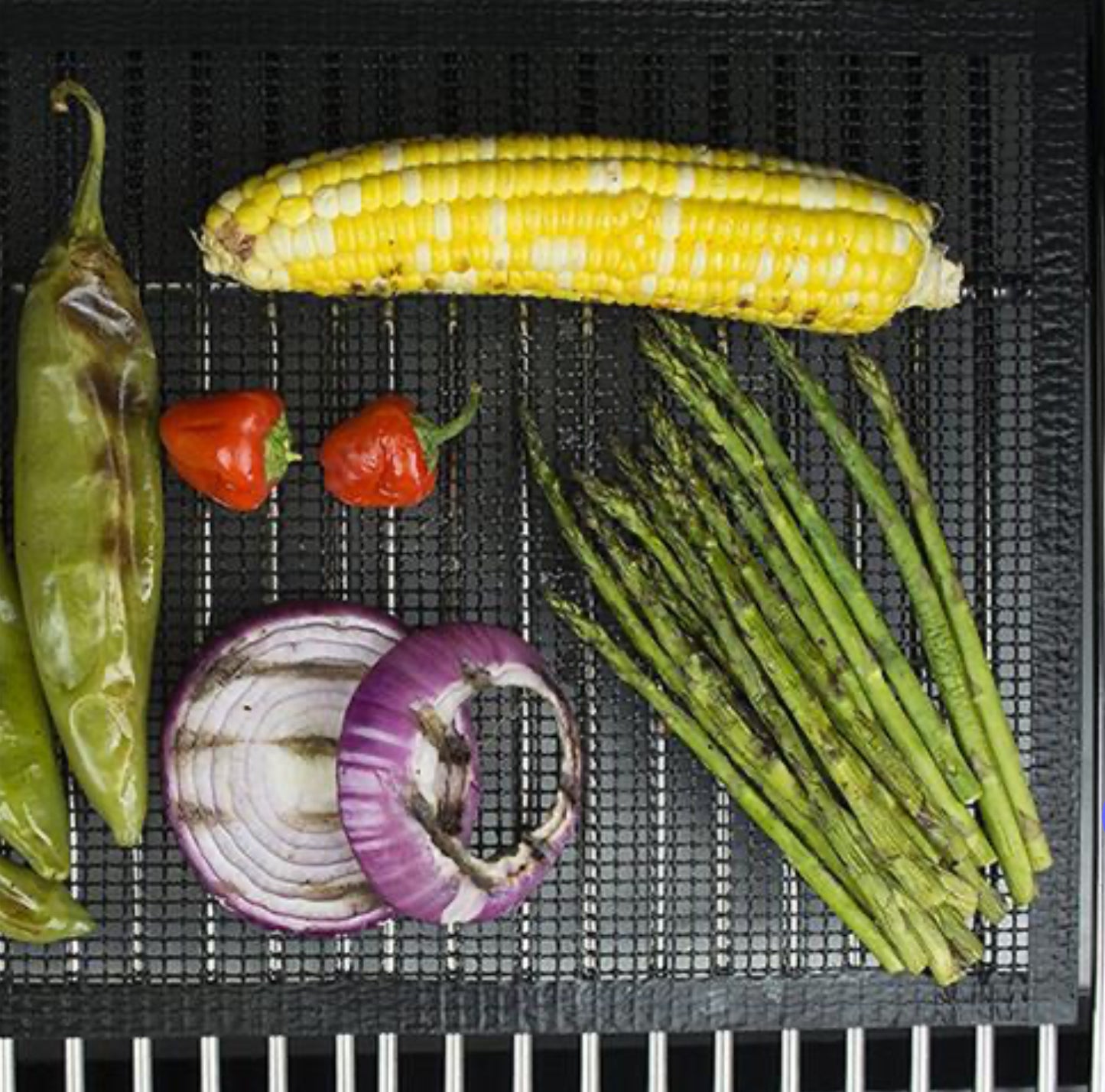 BBQ Devil Mesh Grill Mat (2)