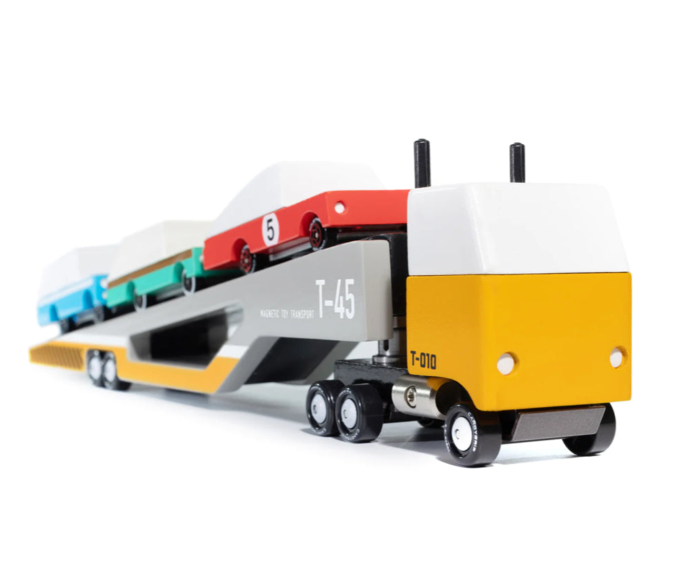 Candylab Candyvan Car Transporter Magnetic