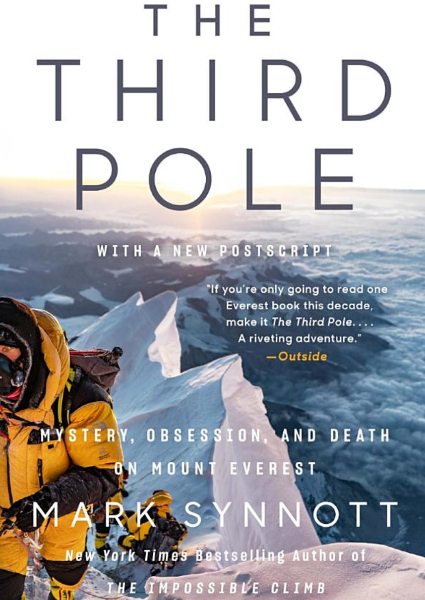 The Third Pole