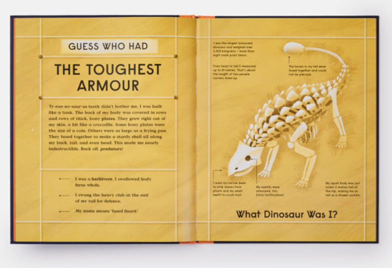 Book Of Dino