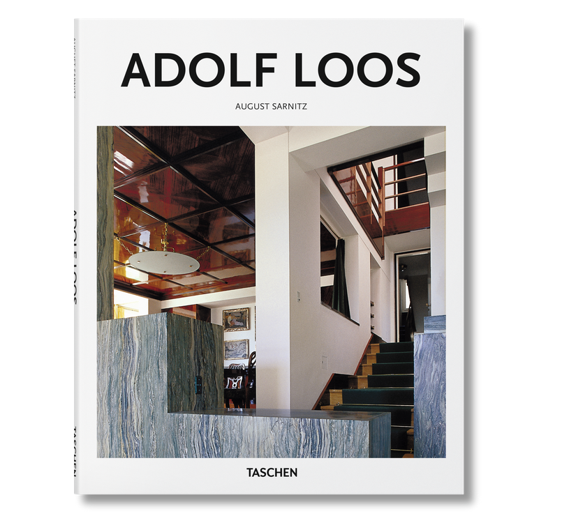 Taschen Adolf Loos