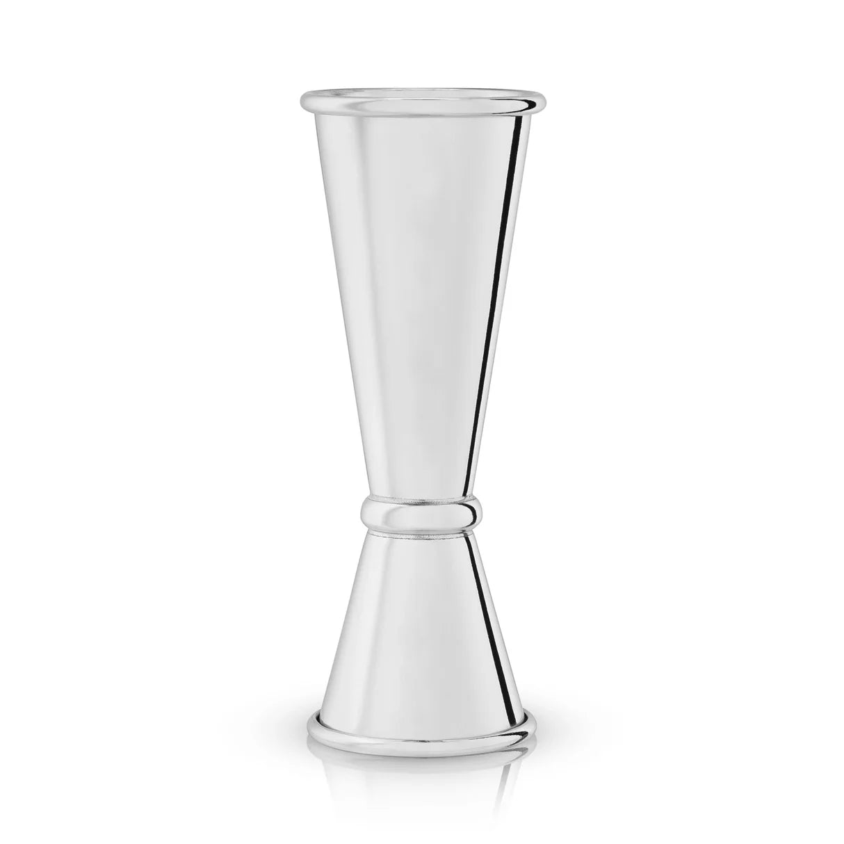 Viski Large Japanese Style Jigger Stainless Steel