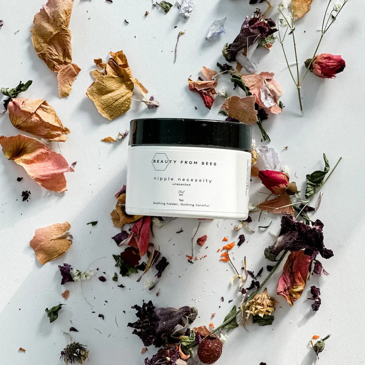 Beauty From Bees Nipple Necessity