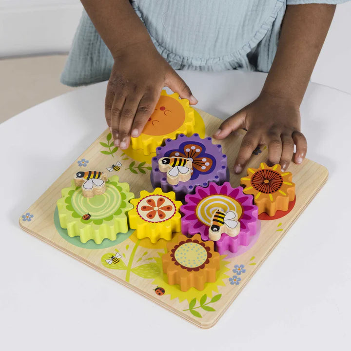 Le Toy Van Bees Gear & Cogs
