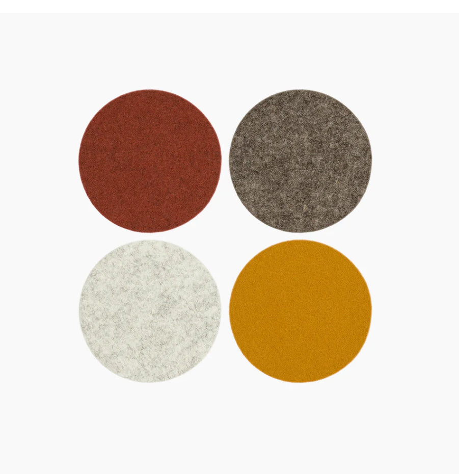 Graf Lantz Coaster Round 4 Pack Desert Sun
