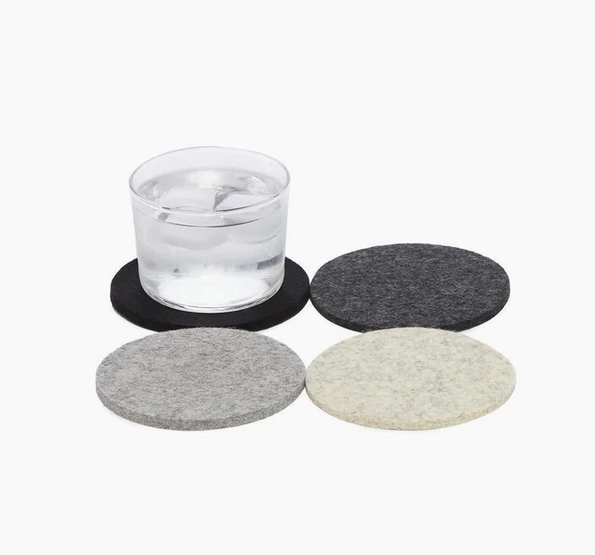 Graf Lantz Coaster Round 4 Pack Noir