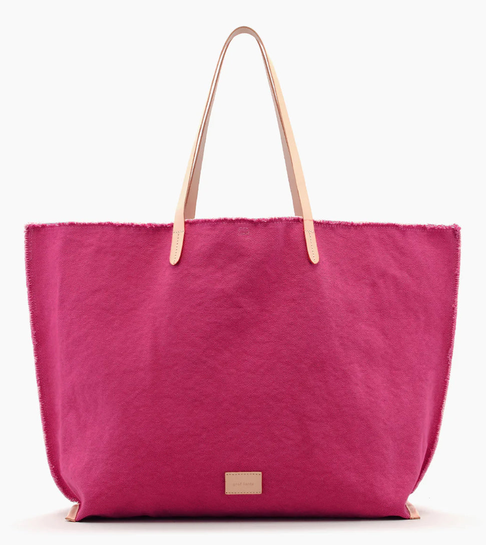 Graf Lantz Hana Canvas Boat Bag Tropic