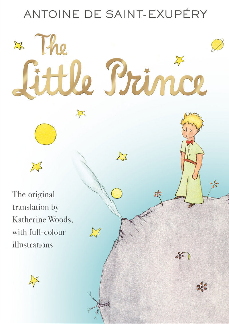 Saint-Exupery: Little Prince