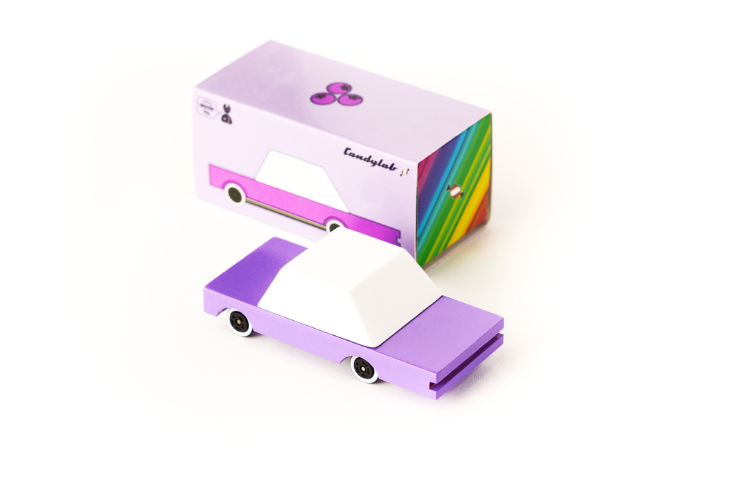 Candylab Candycar Sedan B. Berry